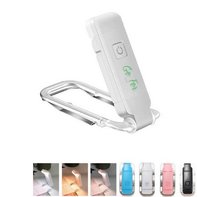 USB Rechargeable Book Reading Light