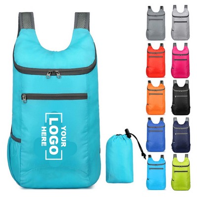 Travel Foldable Lightweight Backpack