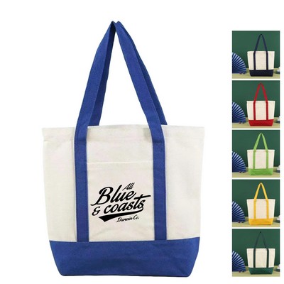 Heavy Duty Canvas Tote Bag