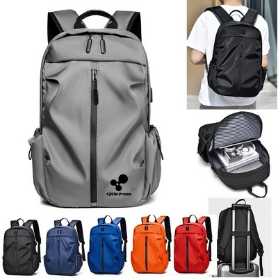 15.6-inch Foldable Lightweight Business Laptop Backpack