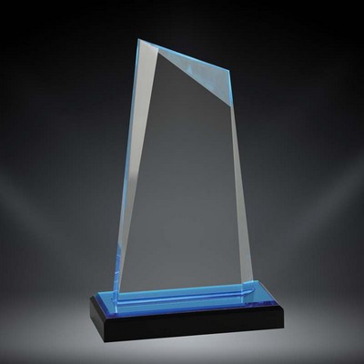Spectra Gem Acrylic Award, 8 3/4"H