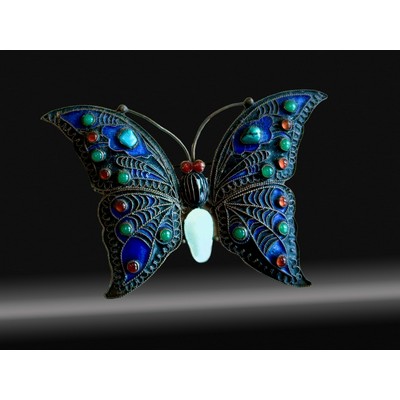 Butterfly Pin