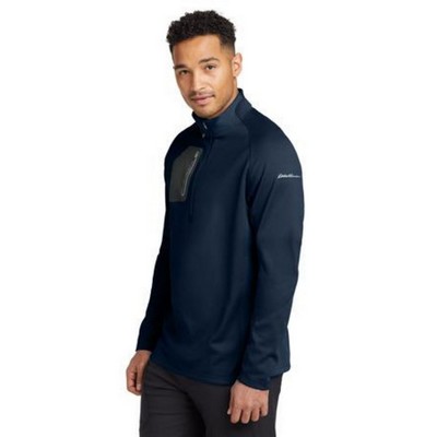 Eddie Bauer 1/2-Zip Performance Fleece