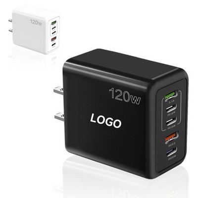 120W USB C Wall Charger