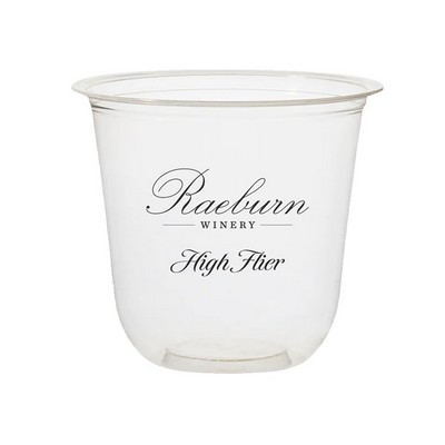 12oz. Rounded Bottom PET Arc Cup