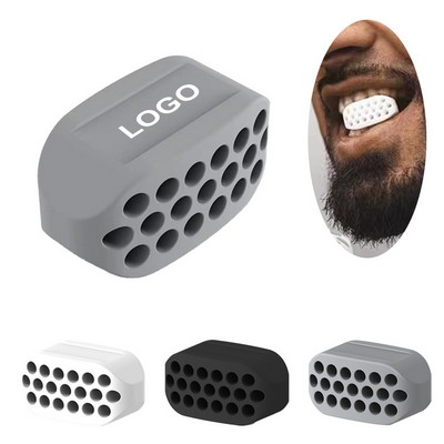 Silicone Jaw Exerciser for Defined Profile