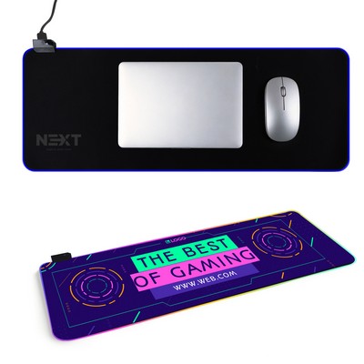 31.5'' X 11.8'' Large RGB Gaming Mouse Pad