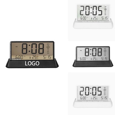 Simple And Multifunctional Clock