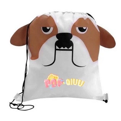 Animal Paws and Claws Sportpack-Dog
