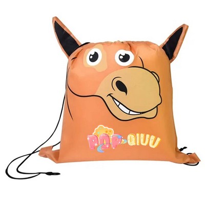 Animal Paws and Claws Sportpack-Donkey