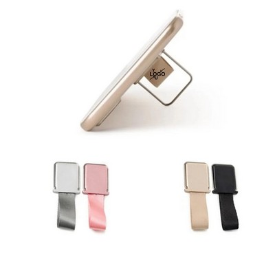 Plastic Band Finger Grip Stand