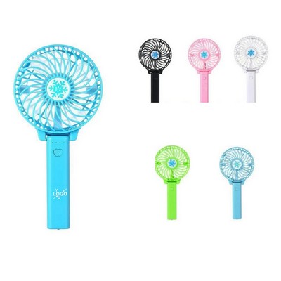 Compact USB Hand Fan
