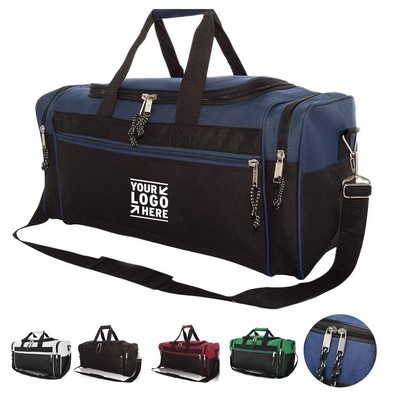 Compact Travel Duffel Bag