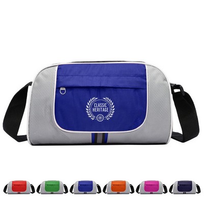Portable Crossbody Travel Bag