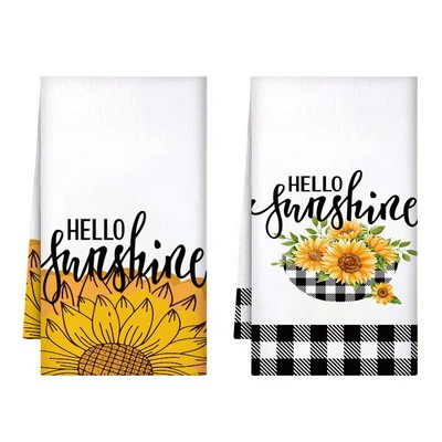 Microfiber Kitchen Towels