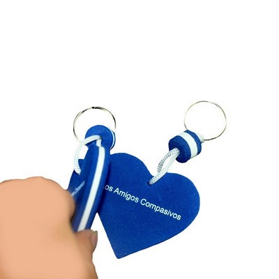 EVA Buoyant Keychain - Waterproof & Lightweight