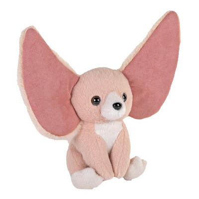 6" Earkins Fennec Fox