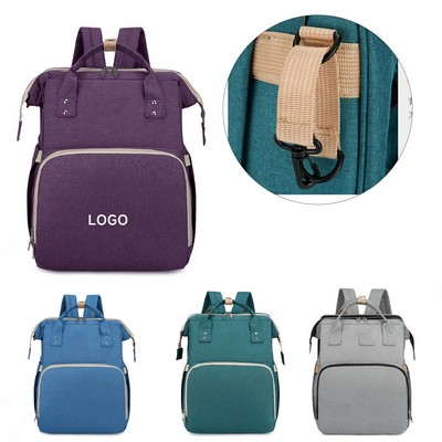 Waterproof Diaper Backpack