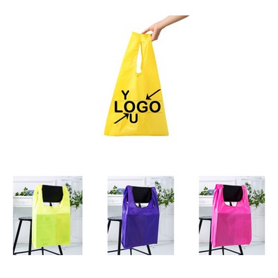 Large Foldable Shopping Tote