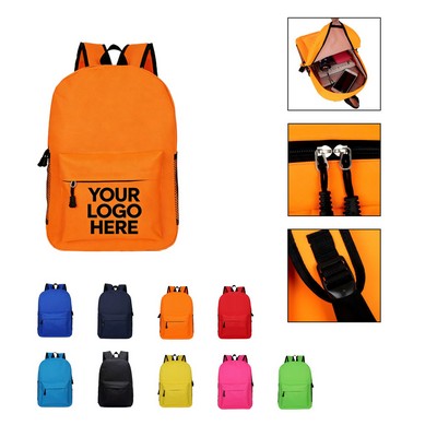 Classic School Backpack