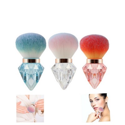 Nail Arts Dust Powder Remover Brush