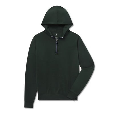 Fairway & Greene Men's Caves Quarter-Zip Hoodie