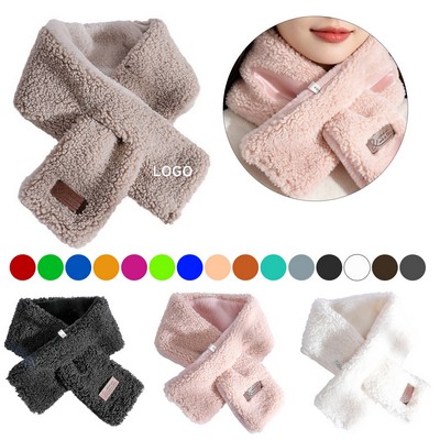 Fleece Winter Scarf