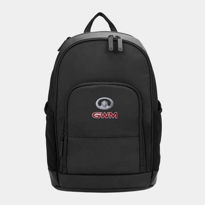 Sunday Golf® Recycled 15L Structured Encinitas Backpack