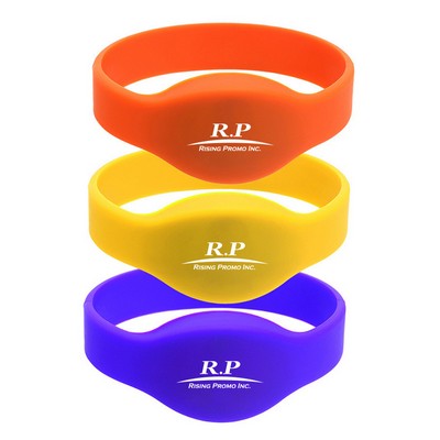 Silicone RFID Bracelet