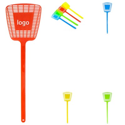 Professional 16" Durable Flexible Non-Toxic PP Plastic Fly Swatter