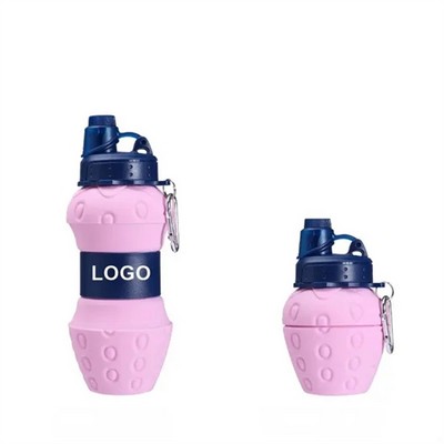 Silicone Travel Mug