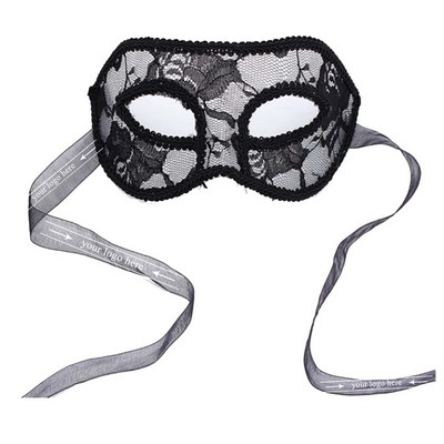 Lace Masquerade Mask