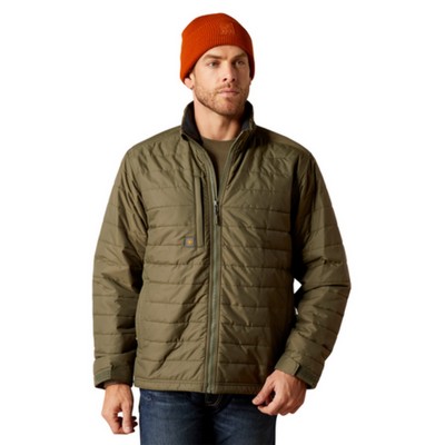 Ariat 10052553 Rebar Cordura Ripstop Lightweight Insulated Jacket