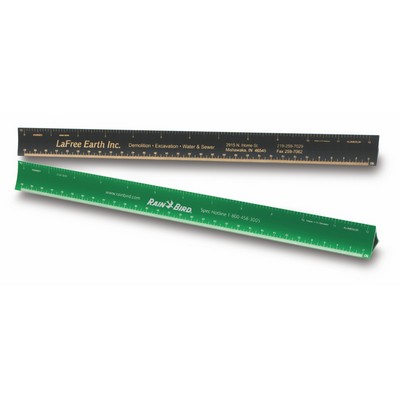 18" Engineer Triangular Hollow Scale