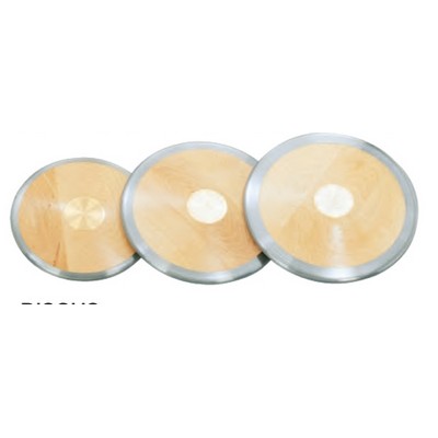1 Kg. Women's & Junior Wood Discus