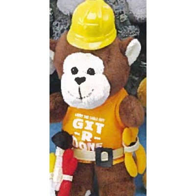 7"- 8" Bean Bag Pals™ Monkey