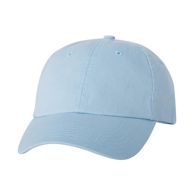 Valucap™ Classic Dad Cap (Embroidered)