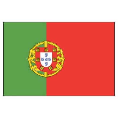 Portugal National Flag (5'x8')