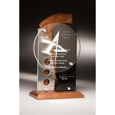 Fissure Award (12")