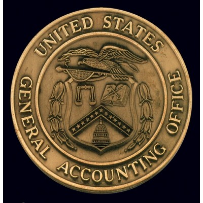 1 3/4" Bronze Oxidation Coin or Medallion