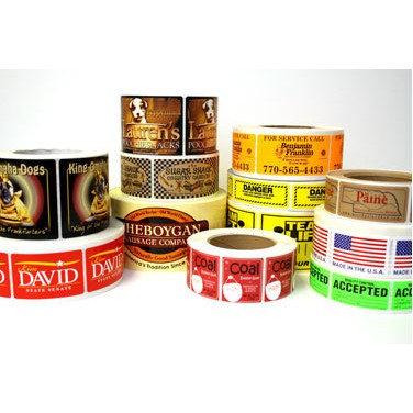 4-Color Process Rectangle Label w/Round Corners On Roll (1 1/2"x3 1/2")