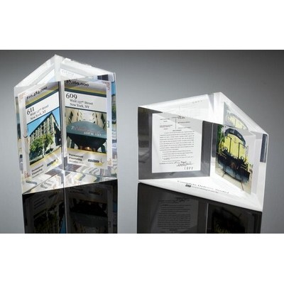 Prism Embedment (4"x3 3/4")