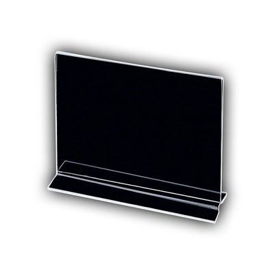 Bottom-Loading Acrylic Frames (11"x17")
