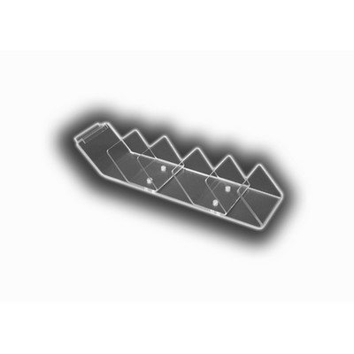 Clutch Bag Displays (13"x4"x9 1/4")