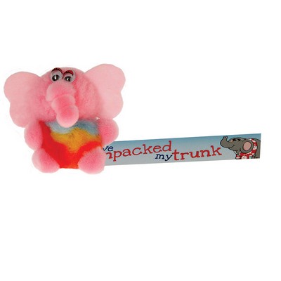 Full Pink Elephant Weepul