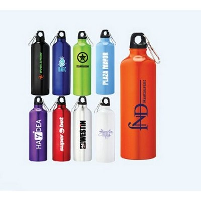 26 Oz. Aluminum Bottle