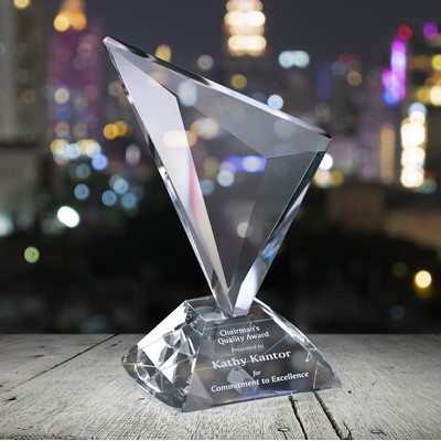 Genesis Award 9"