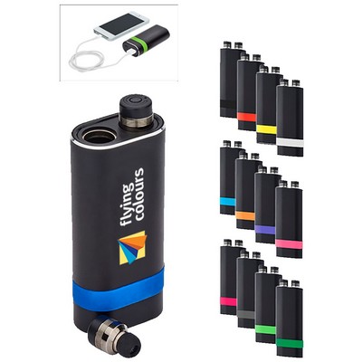 Persona Bluetooth Earbuds and Power Bank