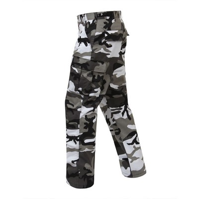 City Camo Battle Dress Uniform Pants (4XL)