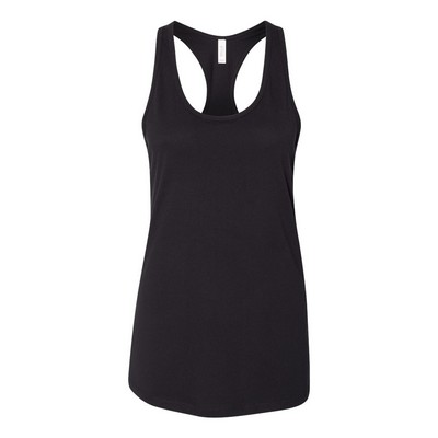Bella+Canvas® Women's Jersey Racerback Tank Top